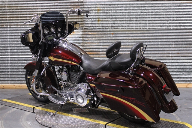 2010 Harley-Davidson Street Glide CVO at Texarkana Harley-Davidson