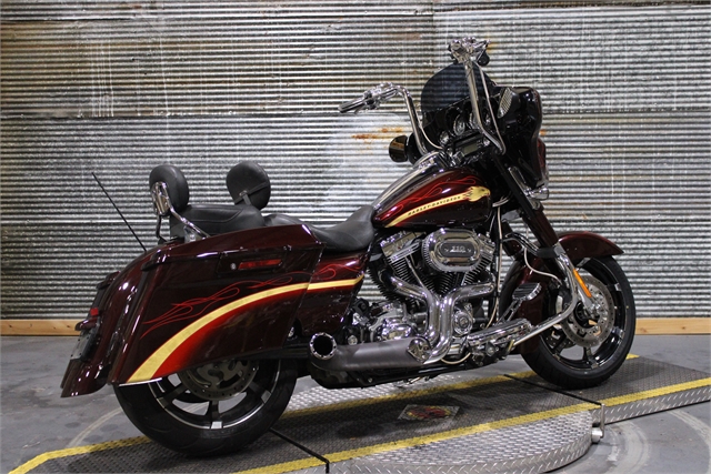 2010 Harley-Davidson Street Glide CVO at Texarkana Harley-Davidson