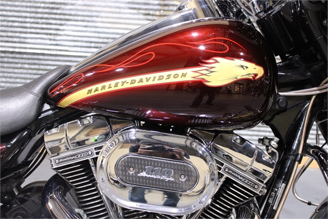 2010 Harley-Davidson Street Glide CVO at Texarkana Harley-Davidson