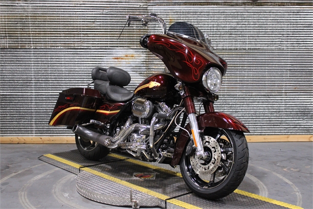 2010 Harley-Davidson Street Glide CVO at Texarkana Harley-Davidson