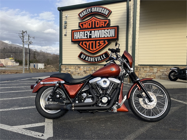 1989 Harley-Davidson FXRS at Harley-Davidson of Asheville