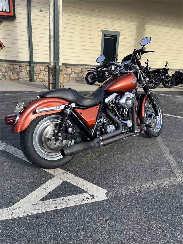 1989 Harley-Davidson FXRS at Harley-Davidson of Asheville