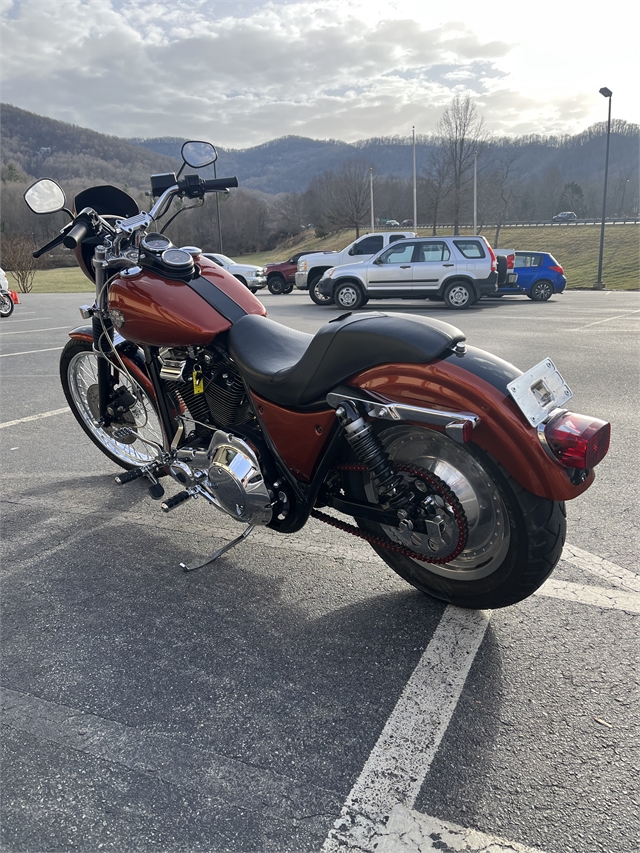 1989 Harley-Davidson FXRS at Harley-Davidson of Asheville