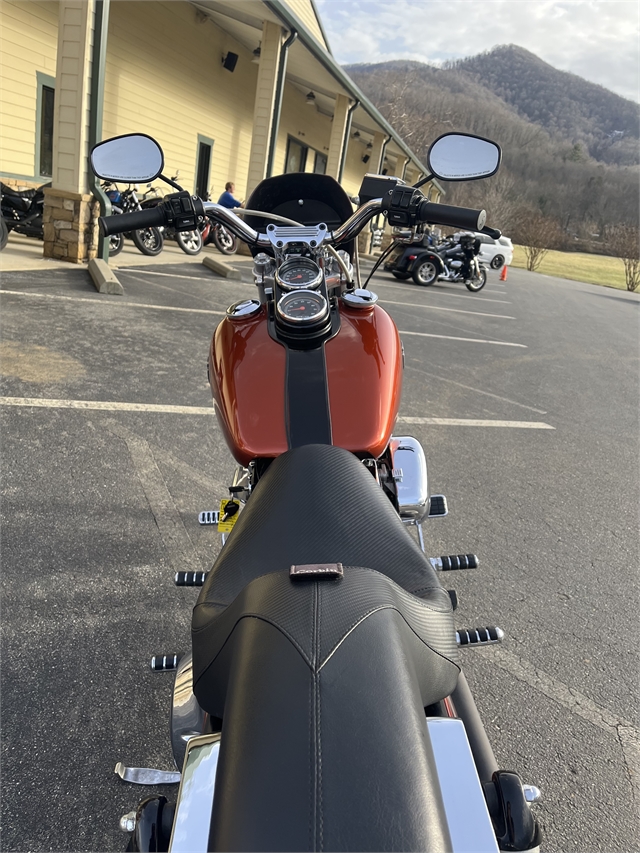 1989 Harley-Davidson FXRS at Harley-Davidson of Asheville