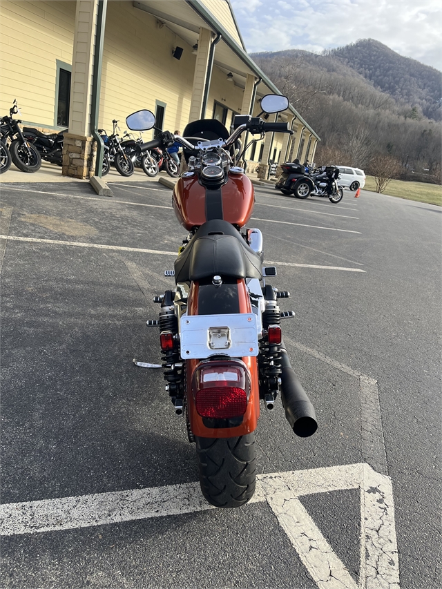 1989 Harley-Davidson FXRS at Harley-Davidson of Asheville