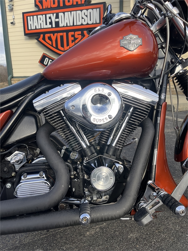 1989 Harley-Davidson FXRS at Harley-Davidson of Asheville