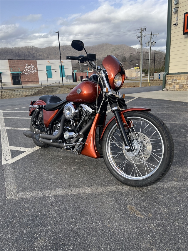 1989 Harley-Davidson FXRS at Harley-Davidson of Asheville