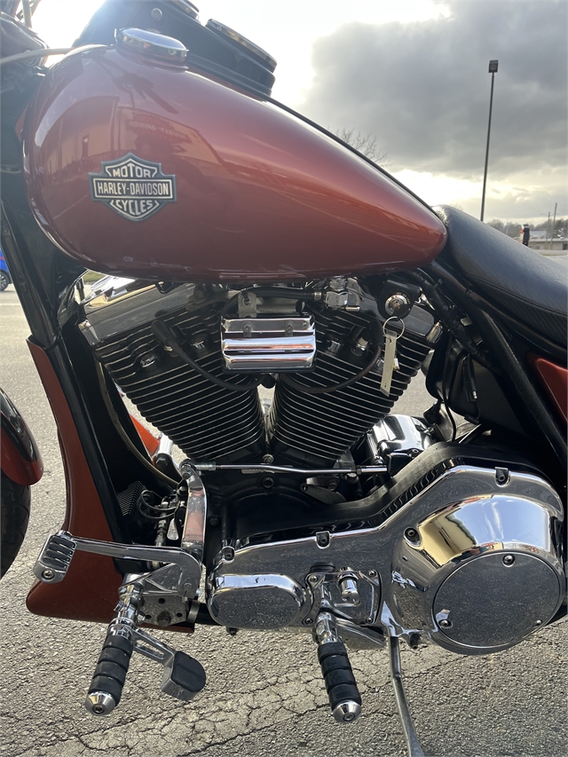 1989 Harley-Davidson FXRS at Harley-Davidson of Asheville