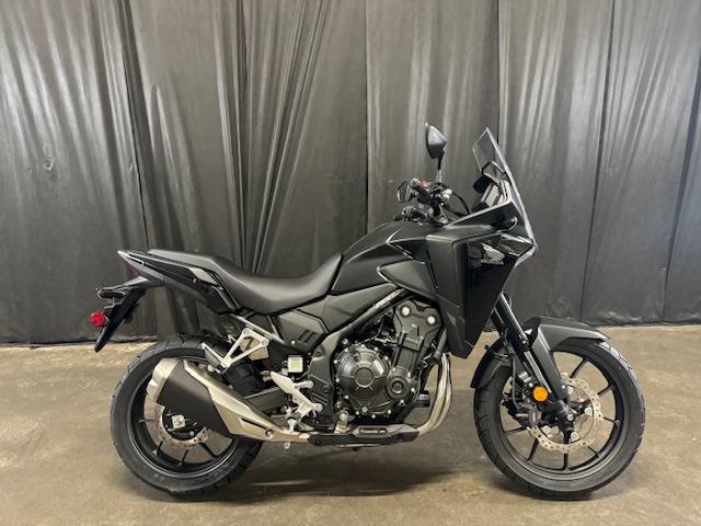 2024 Honda NX500 ABS at Powersports St. Augustine