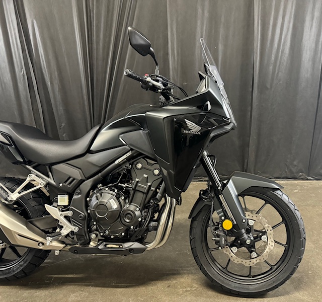 2024 Honda NX500 ABS at Powersports St. Augustine