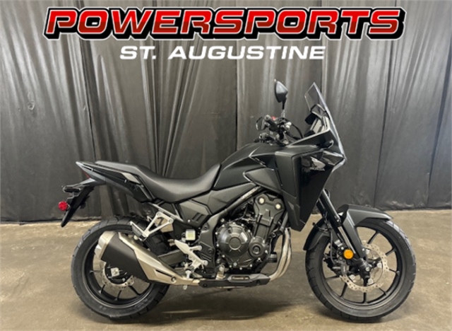 2024 Honda NX500 ABS at Powersports St. Augustine