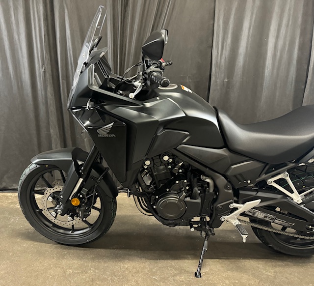 2024 Honda NX500 ABS at Powersports St. Augustine