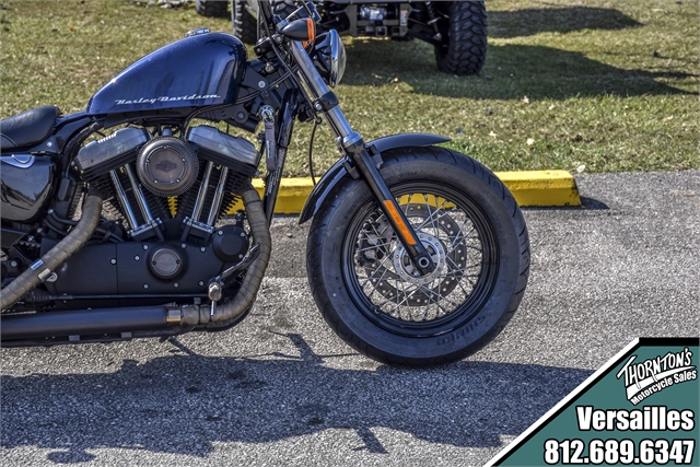 2015 Harley-Davidson Sportster Forty-Eight at Thornton's Motorcycle - Versailles, IN