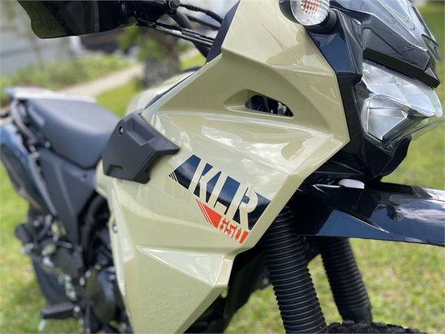 2022 Kawasaki KLR 650 ABS at Powersports St. Augustine