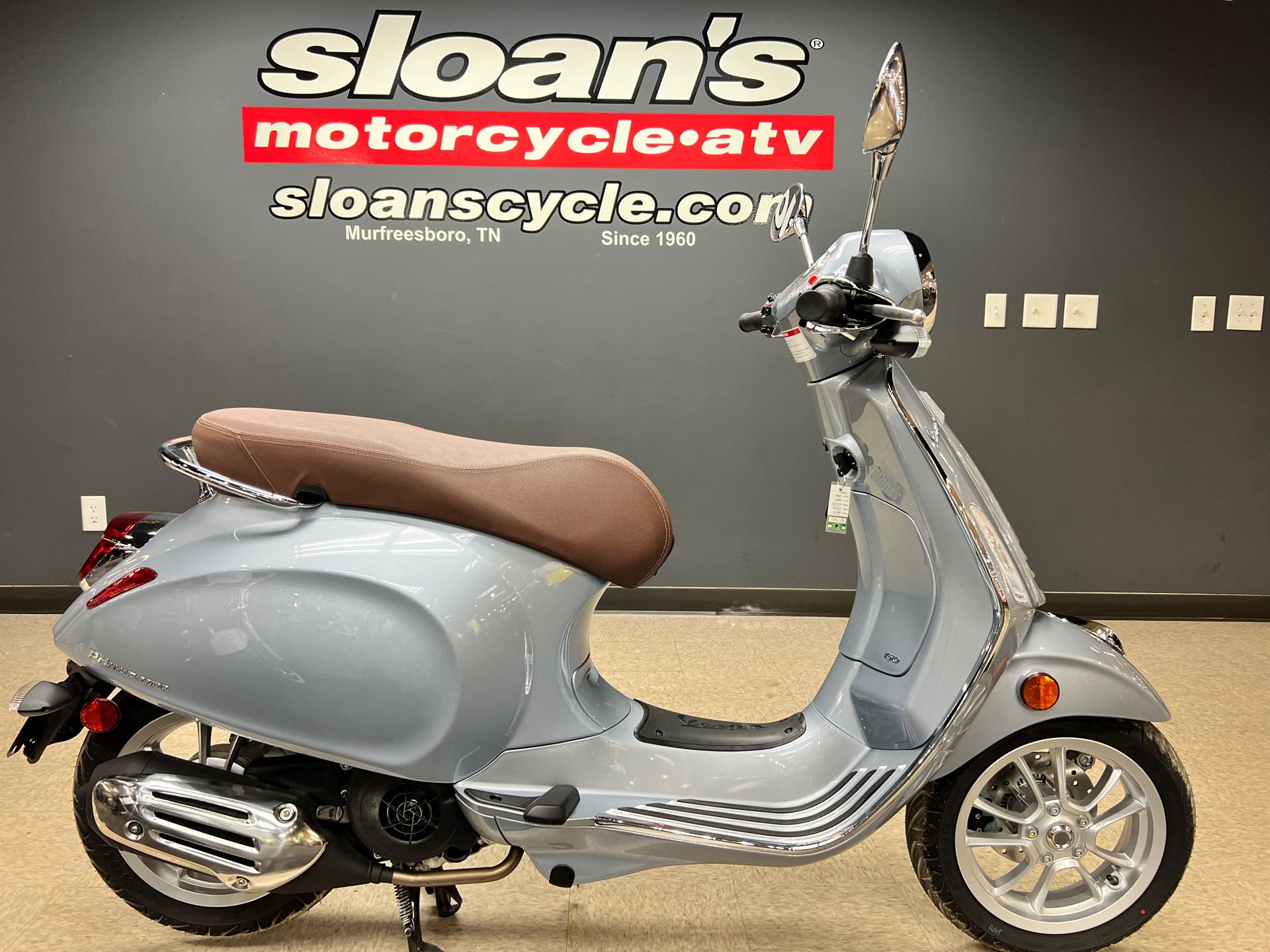 2022 Vespa Primavera 150 at Sloans Motorcycle ATV, Murfreesboro, TN, 37129