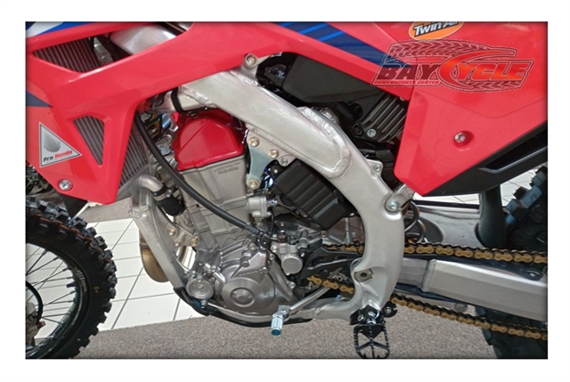 2024 Honda CRF 450RWE at Bay Cycle Sales