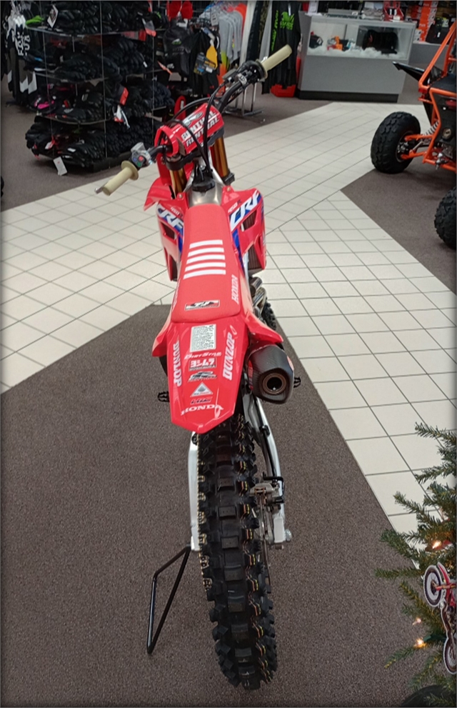 2024 Honda CRF 450RWE at Bay Cycle Sales