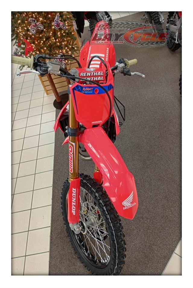 2024 Honda CRF 450RWE at Bay Cycle Sales