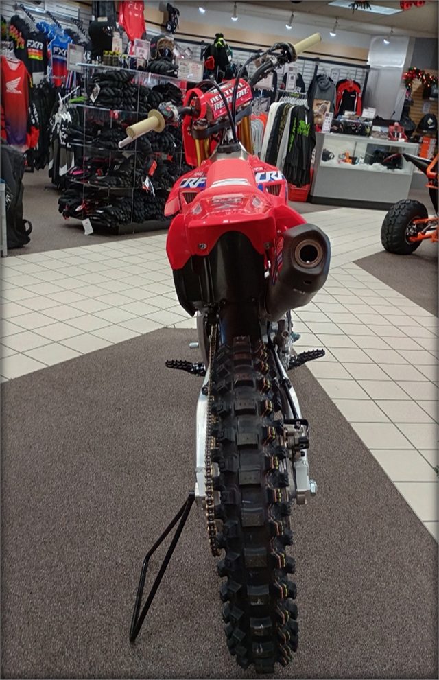 2024 Honda CRF 450RWE at Bay Cycle Sales