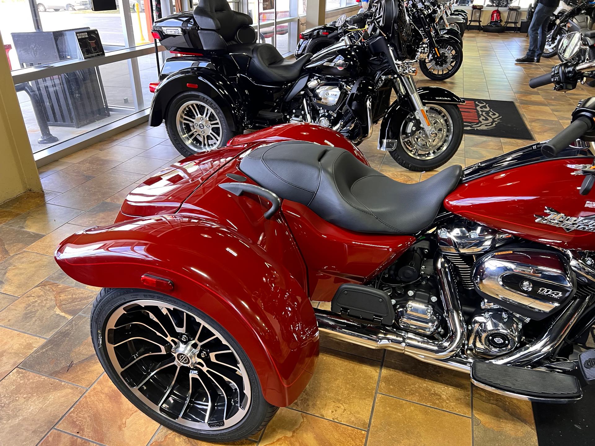 2024 Harley-Davidson Trike Road Glide 3 at Man O'War Harley-Davidson®