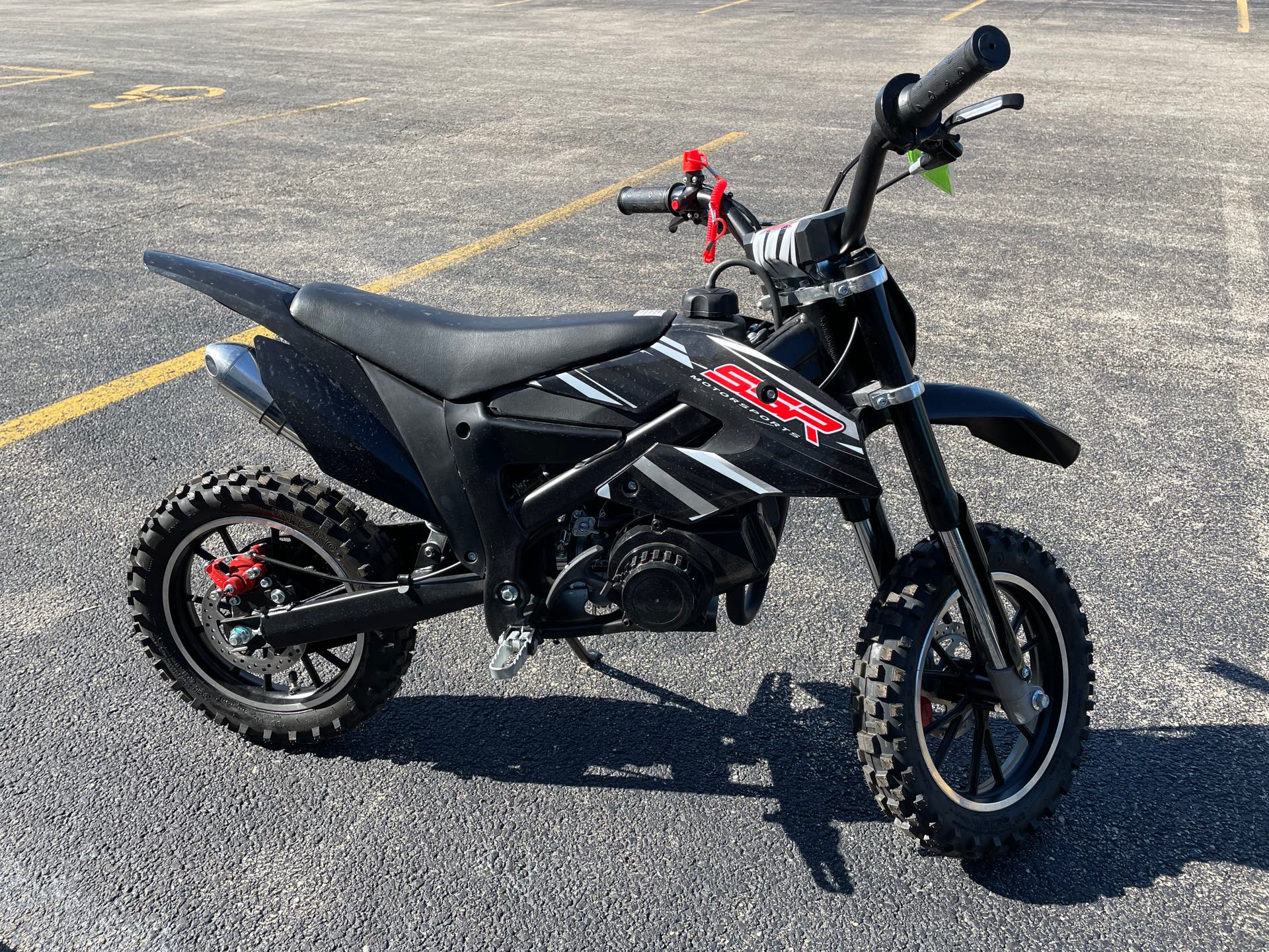 2022 SSR Motorsports SX 50-A | Randy's Cycle