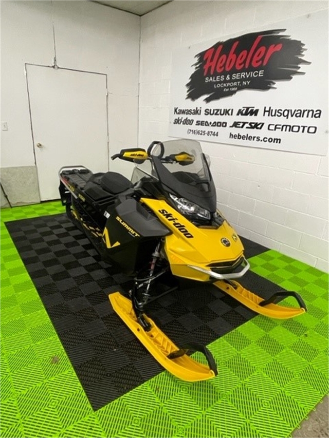 2023 Ski-Doo Summit Neo 600 EFI 55 at Hebeler Sales & Service, Lockport, NY 14094