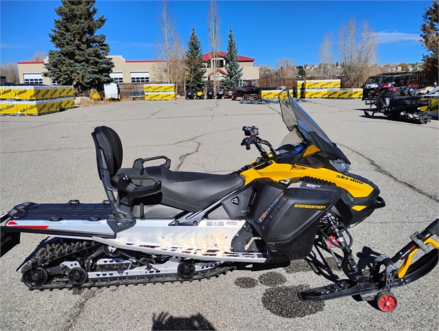 2024 Ski-Doo Expedition Sport 600 ACE 154 15 at Power World Sports, Granby, CO 80446