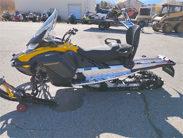 2024 Ski-Doo Expedition Sport 600 ACE 154 15 at Power World Sports, Granby, CO 80446