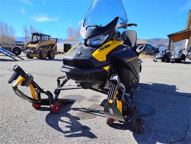 2024 Ski-Doo Expedition Sport 600 ACE 154 15 at Power World Sports, Granby, CO 80446