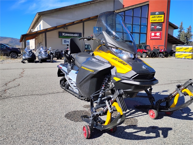 2024 Ski-Doo Expedition Sport 600 ACE 154 15 at Power World Sports, Granby, CO 80446