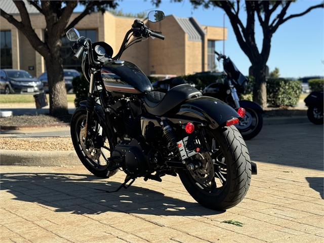 2021 Harley-Davidson Iron 1200' at Lucky Penny Cycles