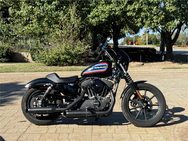 2021 Harley-Davidson Iron 1200' at Lucky Penny Cycles