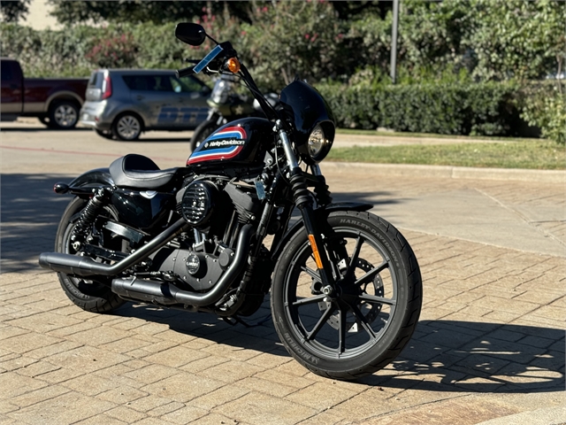 2021 Harley-Davidson Iron 1200' at Lucky Penny Cycles