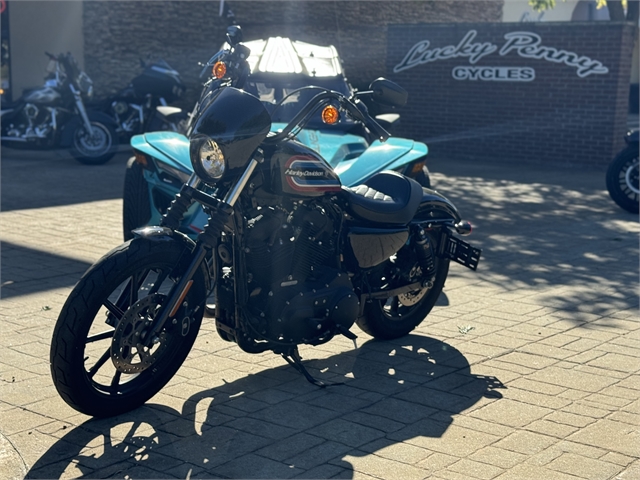 2021 Harley-Davidson Iron 1200' at Lucky Penny Cycles