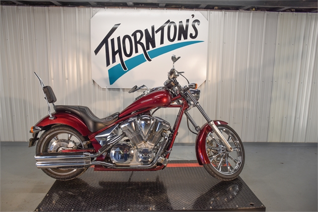 2010 Honda Fury Base at Thornton's Motorcycle - Versailles, IN