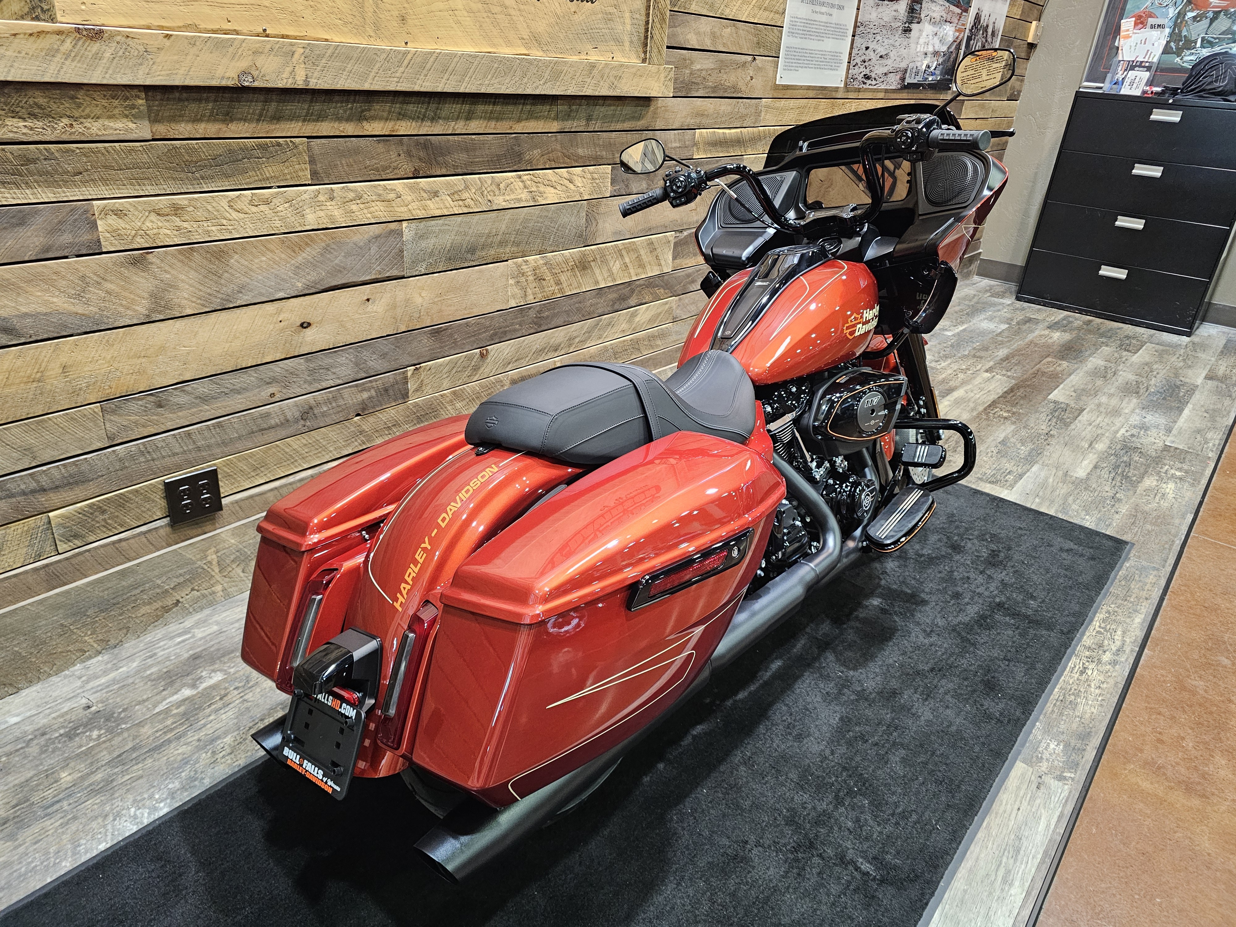 2024 Harley-Davidson Road Glide Base at Bull Falls Harley-Davidson