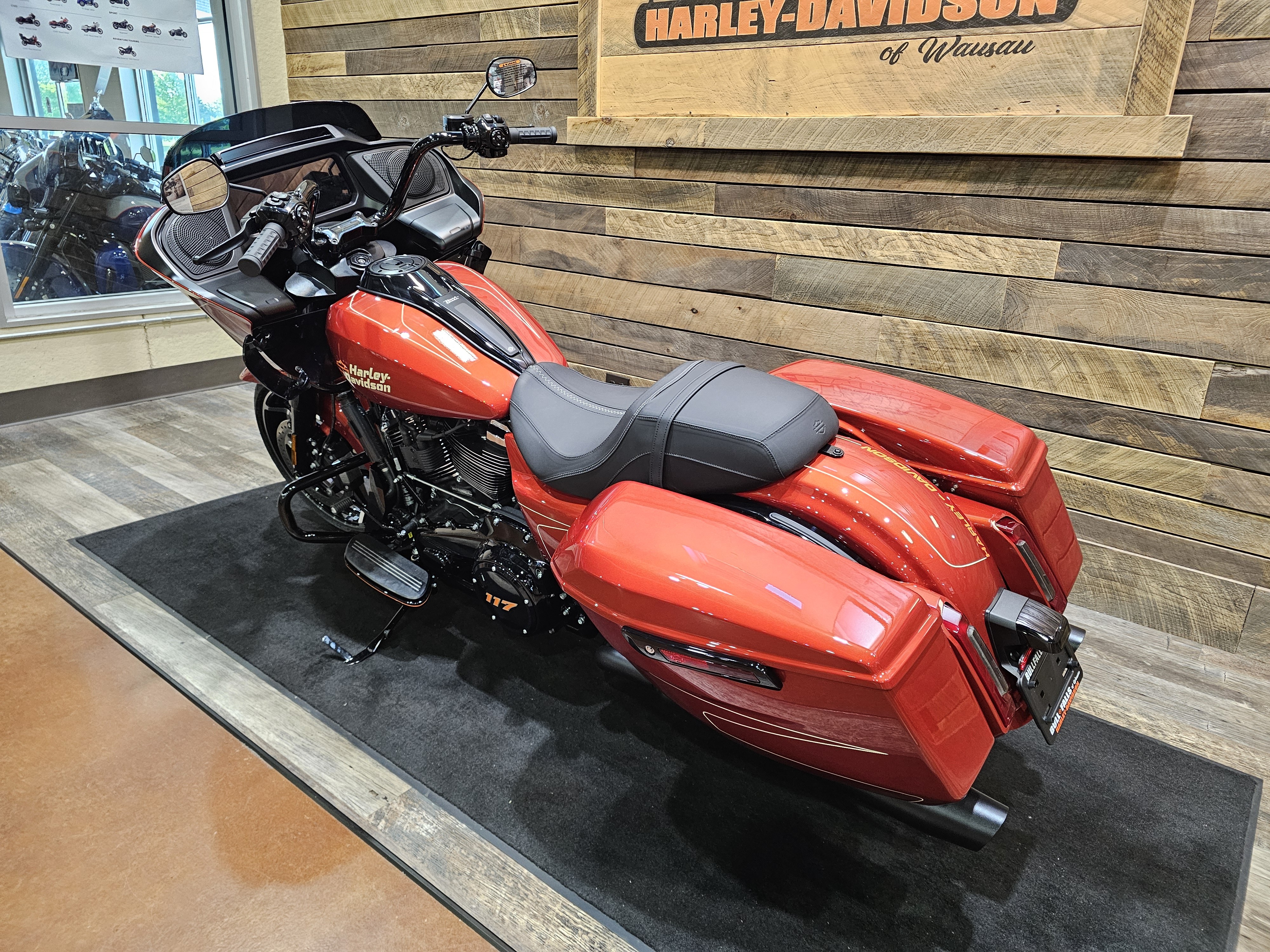 2024 Harley-Davidson Road Glide Base at Bull Falls Harley-Davidson