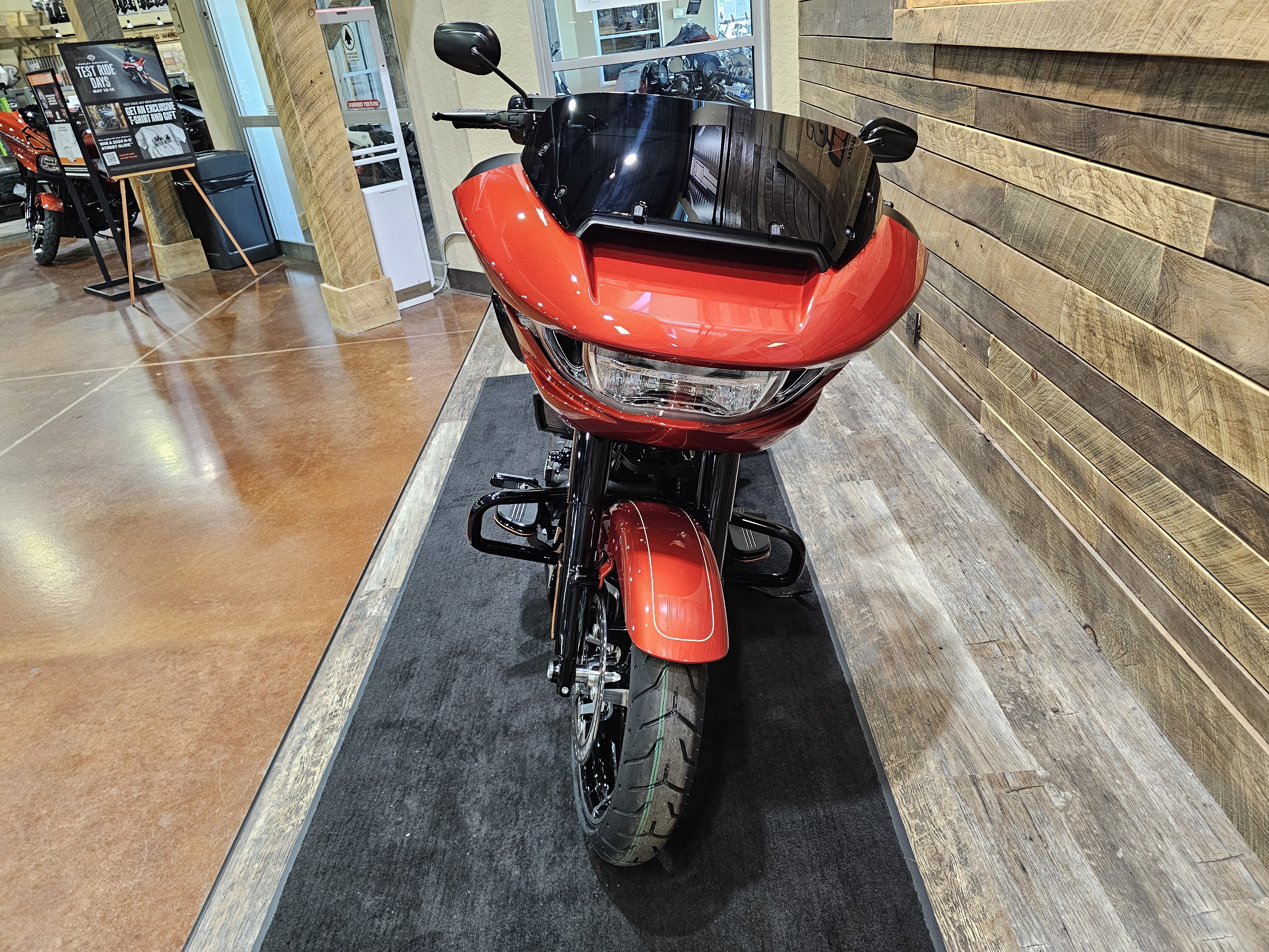 2024 Harley-Davidson Road Glide Base at Bull Falls Harley-Davidson