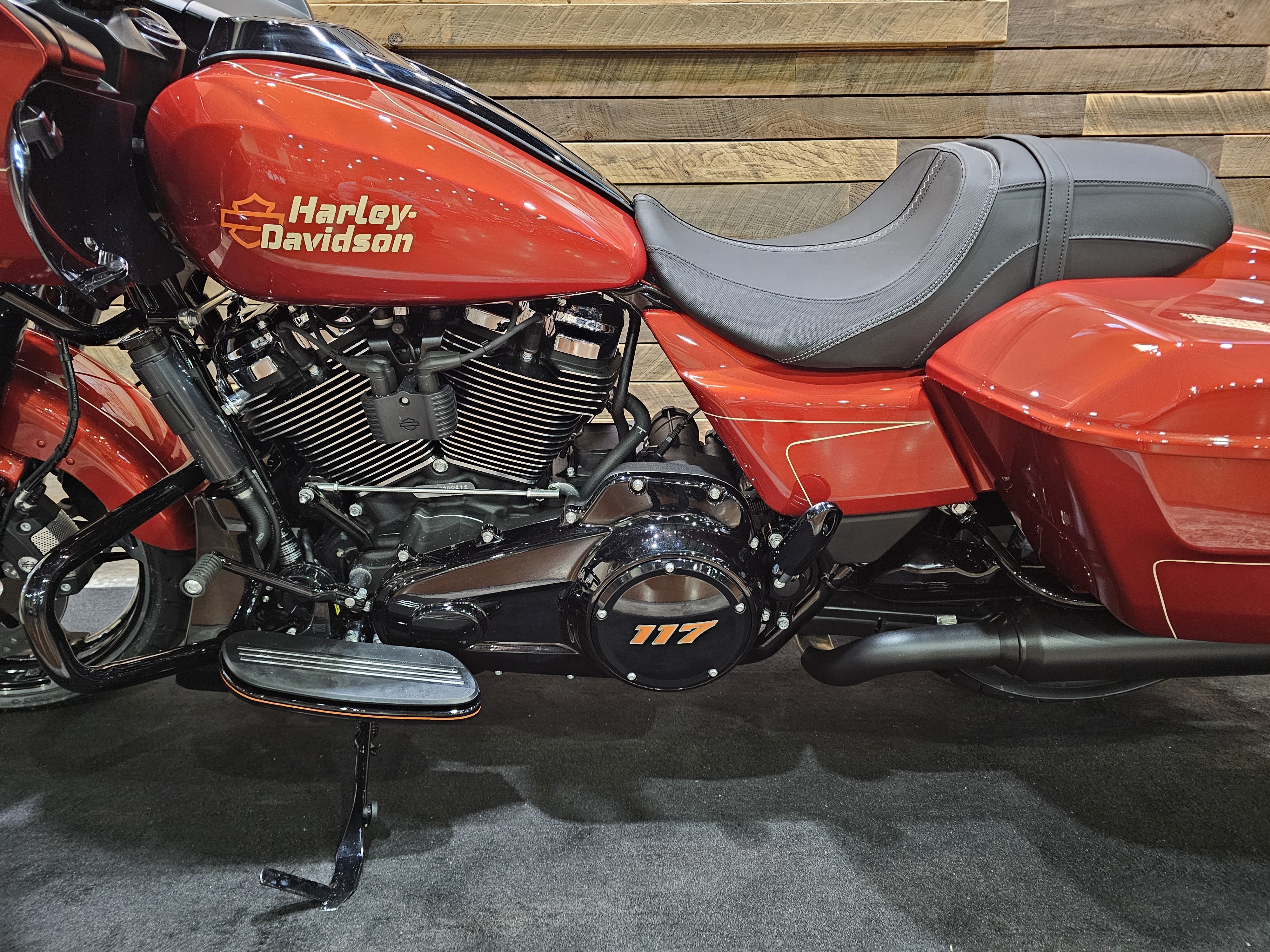 2024 Harley-Davidson Road Glide Base at Bull Falls Harley-Davidson