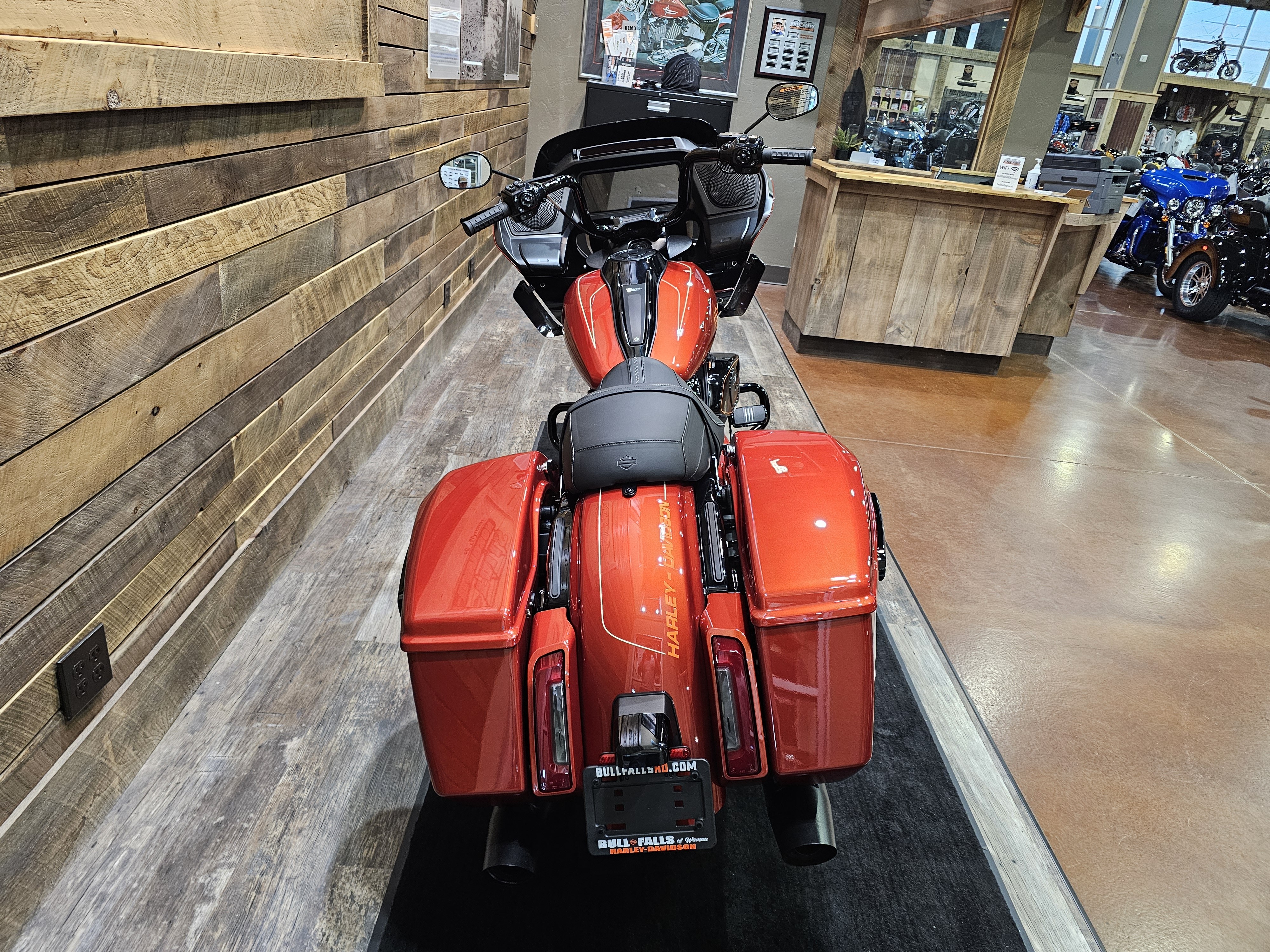 2024 Harley-Davidson Road Glide Base at Bull Falls Harley-Davidson