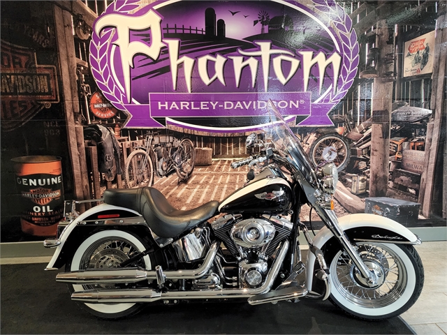2007 Harley-Davidson Softail Deluxe at Phantom Harley-Davidson