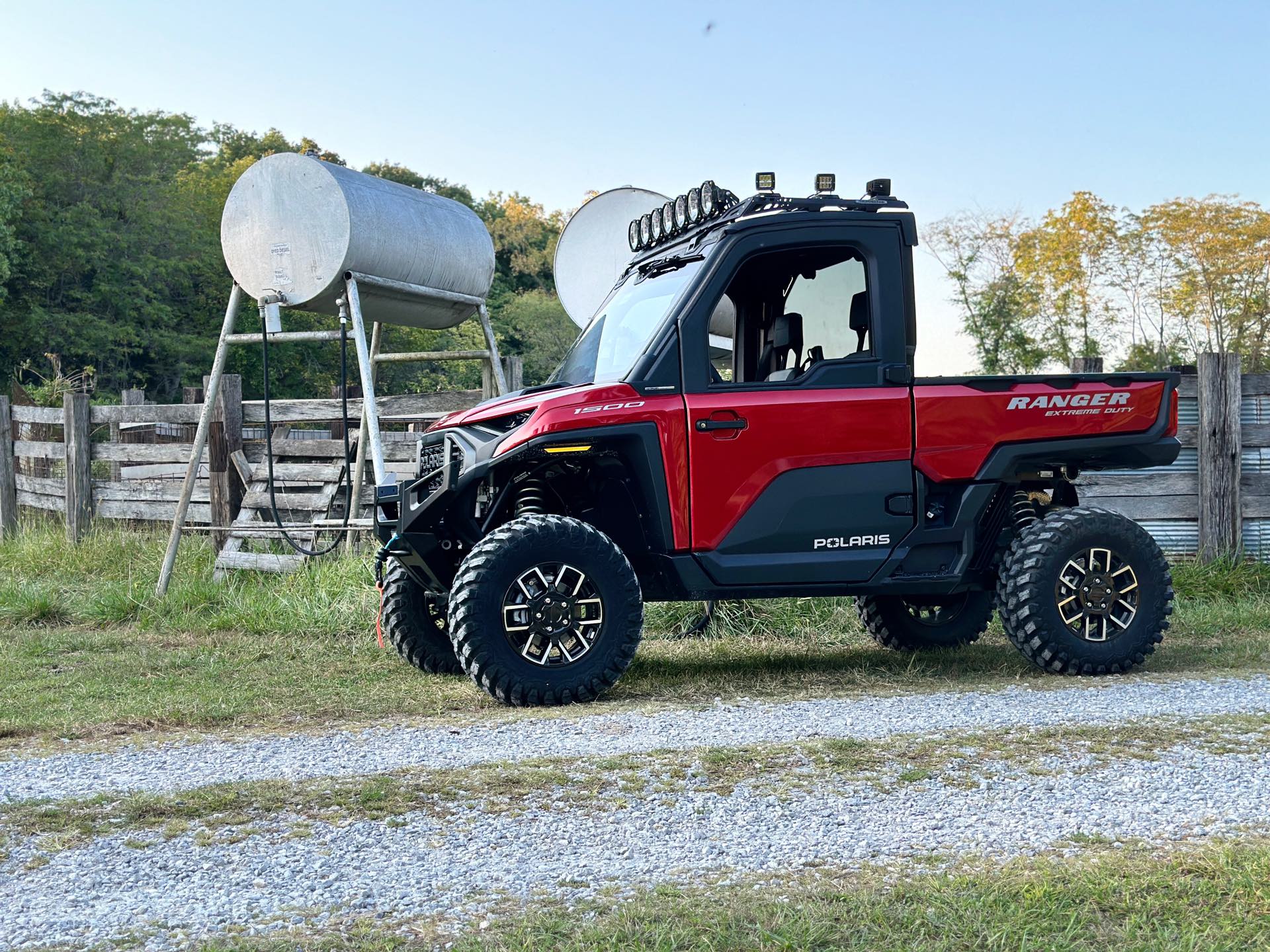 2024 Polaris Ranger XD 1500 NorthStar Edition Premium at Big River Motorsports