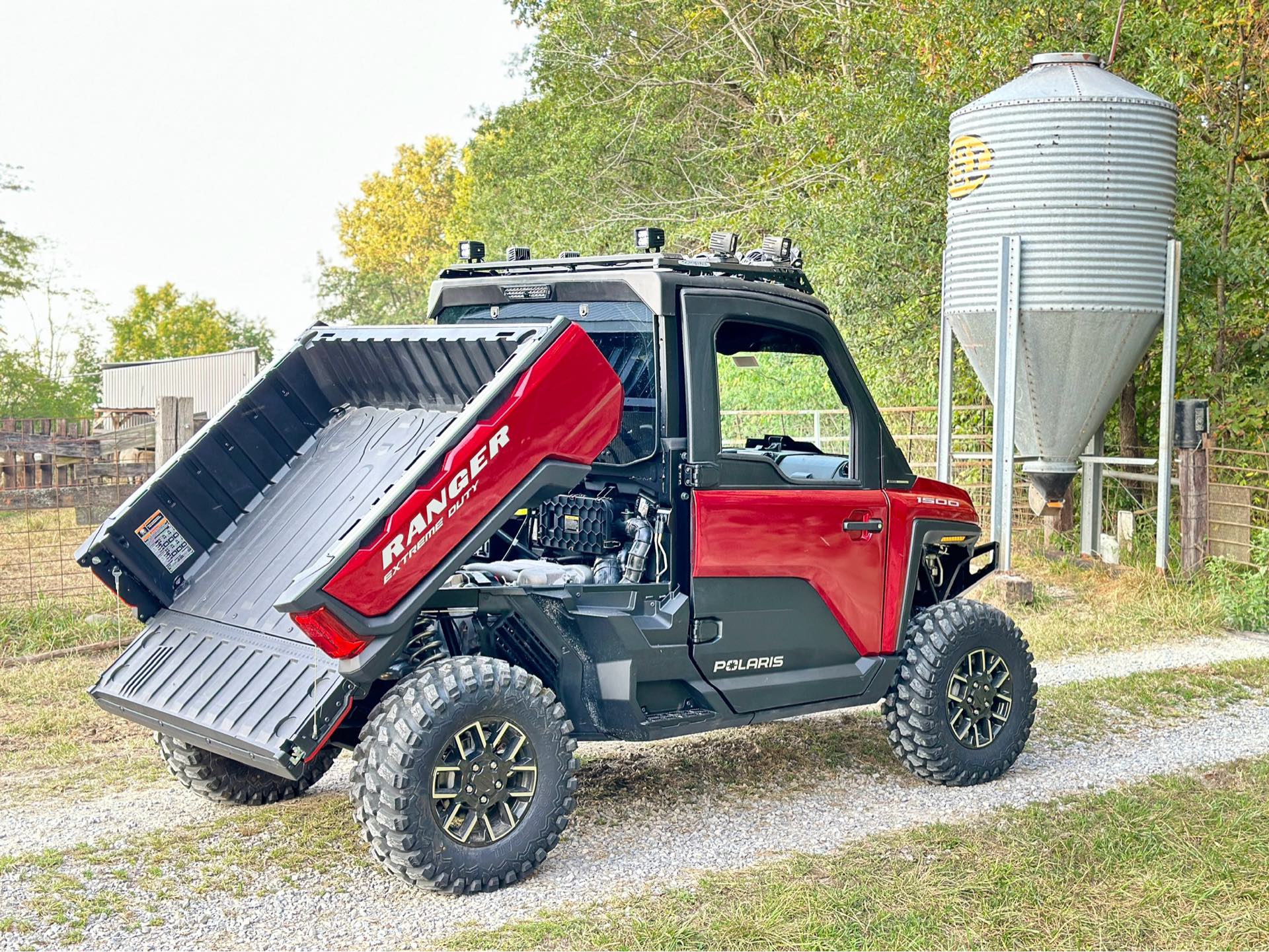 2024 Polaris Ranger XD 1500 NorthStar Edition Premium at Big River Motorsports