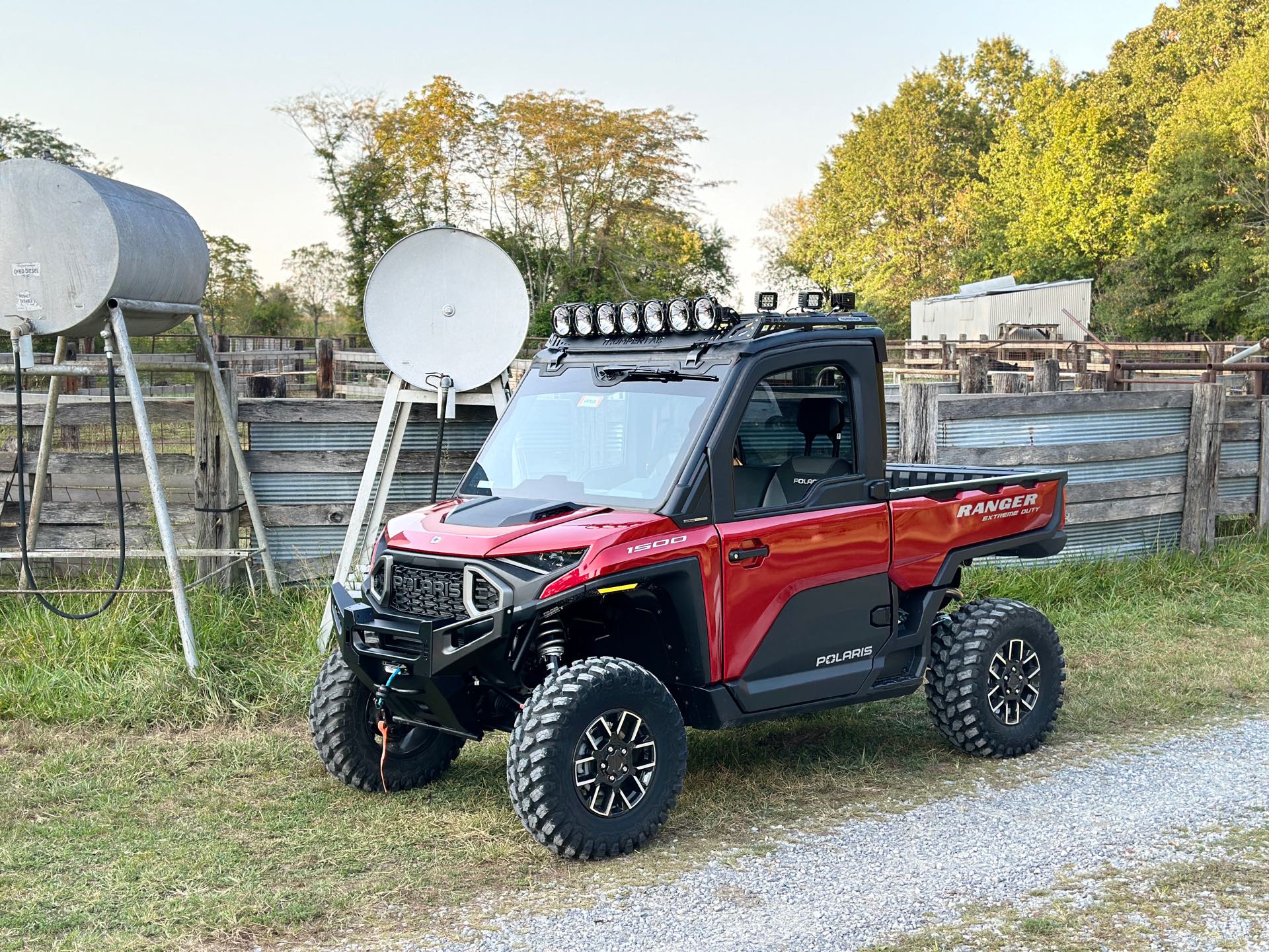 2024 Polaris Ranger XD 1500 NorthStar Edition Premium at Big River Motorsports