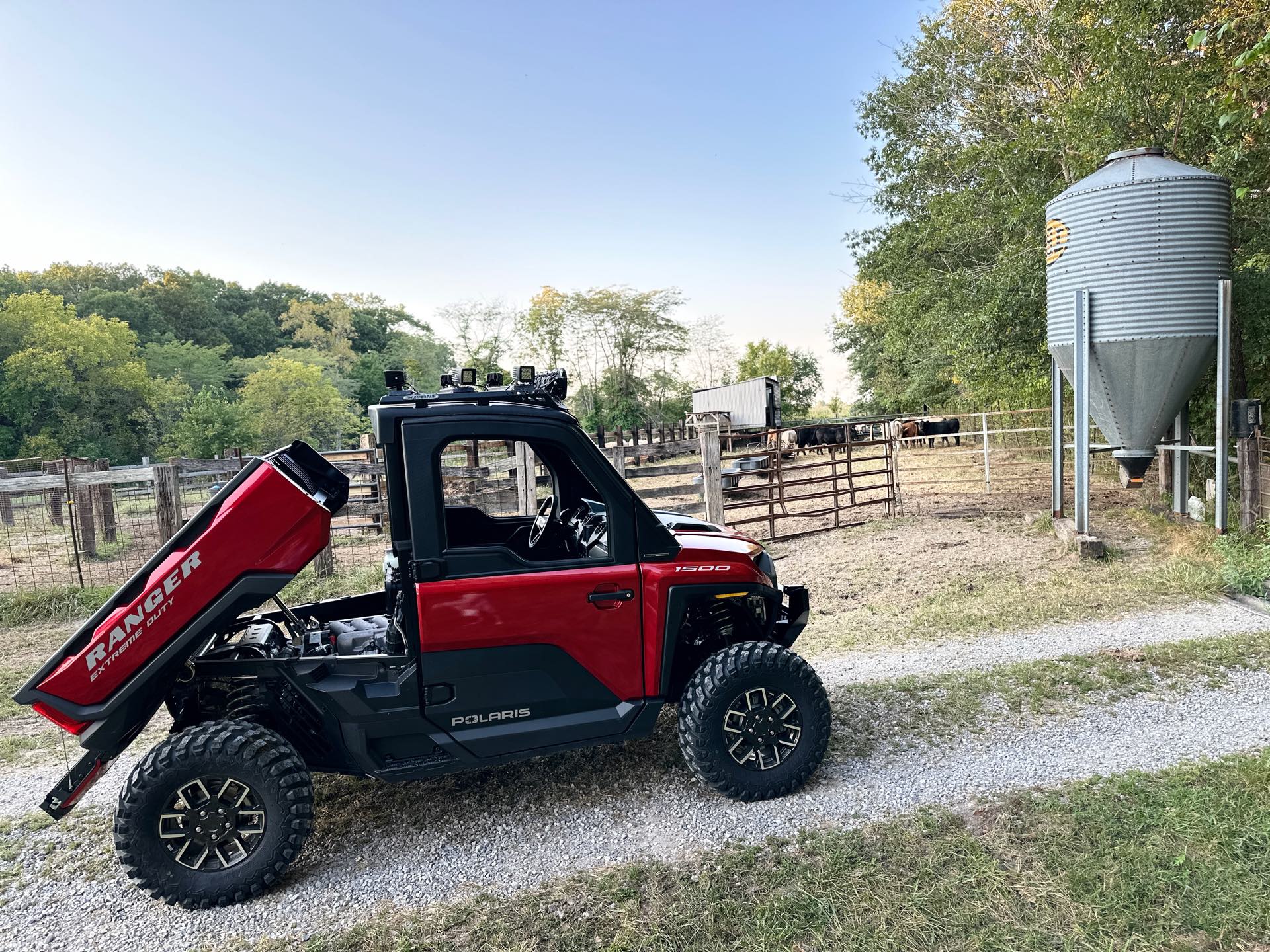 2024 Polaris Ranger XD 1500 NorthStar Edition Premium at Big River Motorsports