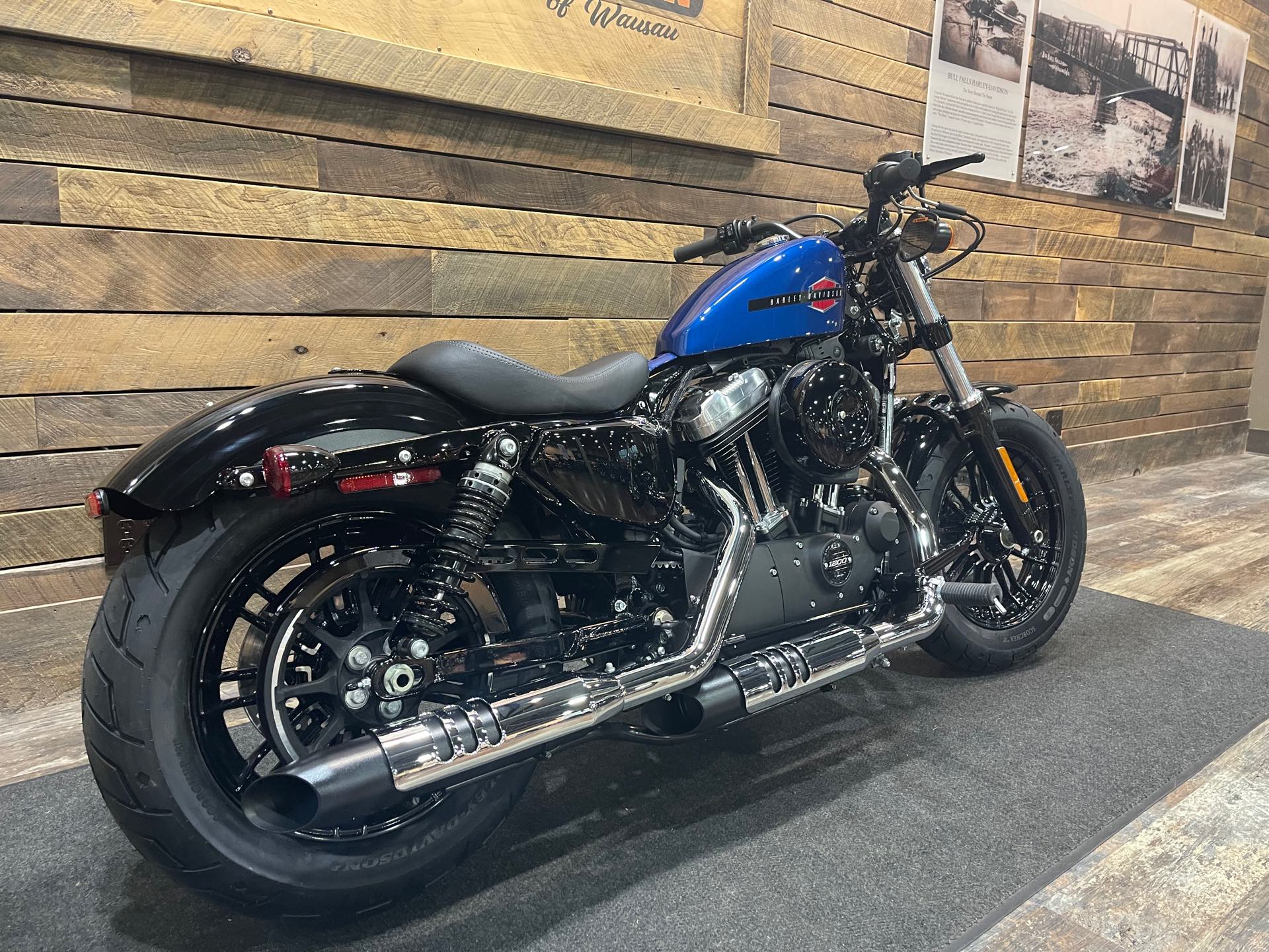 2022 Harley-Davidson Sportster Forty-Eight at Bull Falls Harley-Davidson