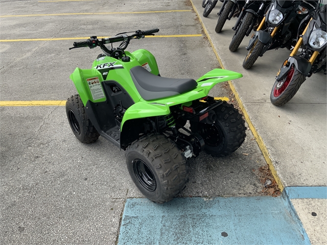 2024 Kawasaki KFX 90 at Jacksonville Powersports, Jacksonville, FL 32225