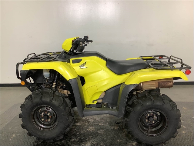 2019 Honda FourTrax Foreman 4x4 at Naples Powersports and Equipment