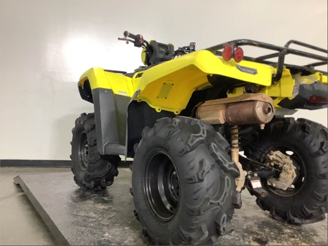 2019 Honda FourTrax Foreman 4x4 at Naples Powersports and Equipment