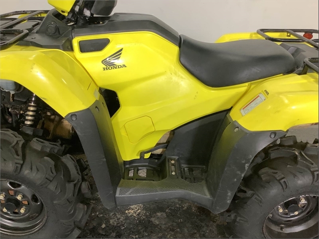 2019 Honda FourTrax Foreman 4x4 at Naples Powersports and Equipment